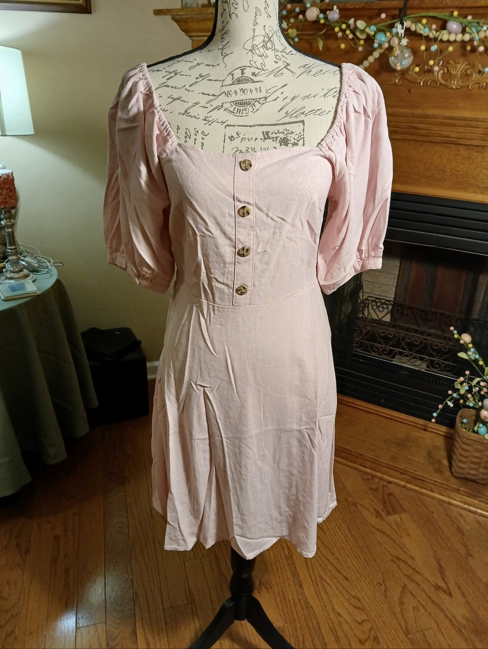 VERA MODA Astimilo Mini Dress